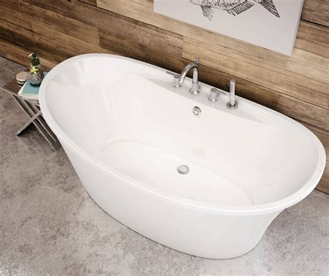 The reason for this tutorial is simple. Maax Ariosa 6636 Freestanding Bathtub 106267 - Bath Emporium