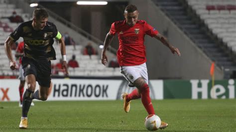 The portuguese are unbeaten in their last 10 matches. Benfica Standard Liège Europa League Report - SL Benfica