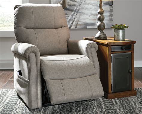 Check spelling or type a new query. "Markridge" Gray Power Lift Chair, Rent To Own Recliners ...