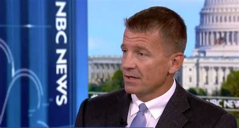 Blackwater Founder Erik Prince Spills On Interview With Muellers Team