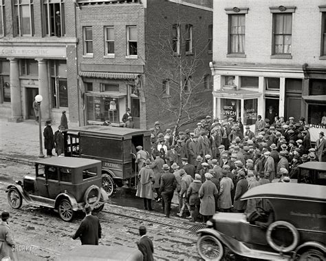 Shorpy Historical Photo Archive Police Raid 1925 Old Photos