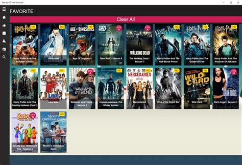 Movies Hd Free Universal For Windows 10 Pc Free Download