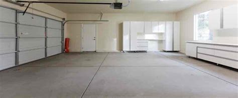 Concrete Garage Floor Construction Flooring Tips