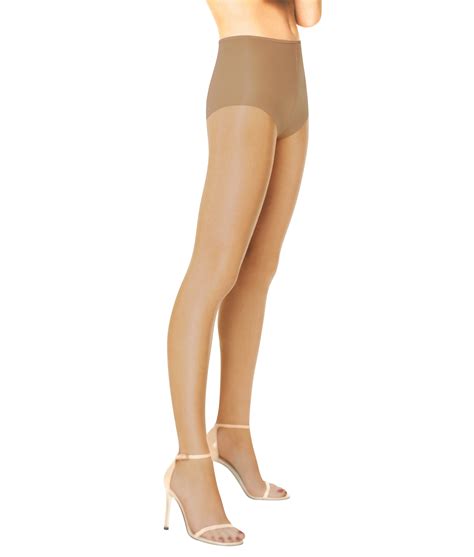 Donna Karan Hosiery Womens Beyond The Nudes Control Top Pantyhose Style DKS Walmart Com