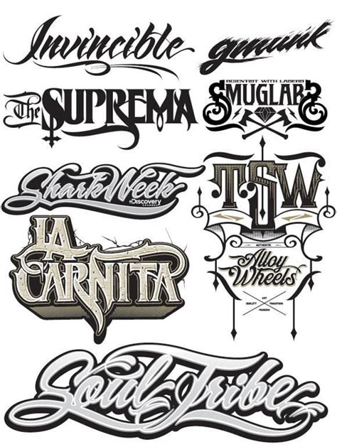 Cool Logo Design By Joshua M Smith Art And Design Lettering Design
