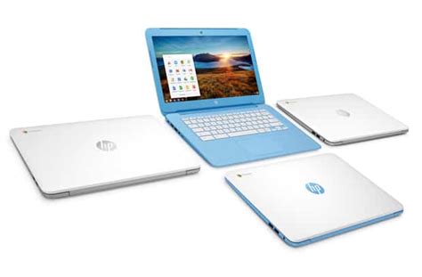 Hp Unveils Refreshed Chromebook 14 Line