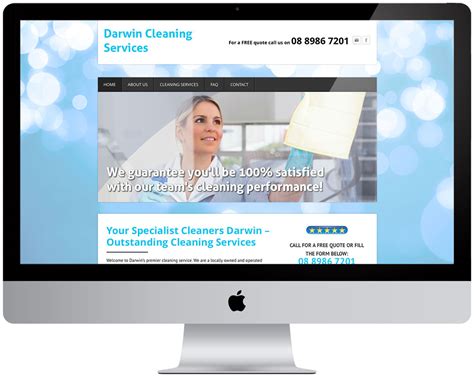 Darwin Cleaning Services Tash Reichelttash Reichelt