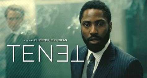 Tenet Filme De A O Escrito E Dirigido Por Christopher Nolan