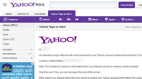 Log In To Your Yahoo Mail Address Or Lose It On July 15th