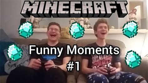 Minecraft Funny Moments Part 1 Youtube