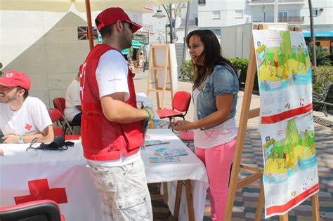 El Ayuntamiento De Salobre A Colabora Con Cruz Roja En La Campa A Informativa De Prevenci N