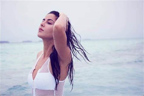 As Katrina Kaif Posts Beach And Bikini Pics From Maldives Christmas