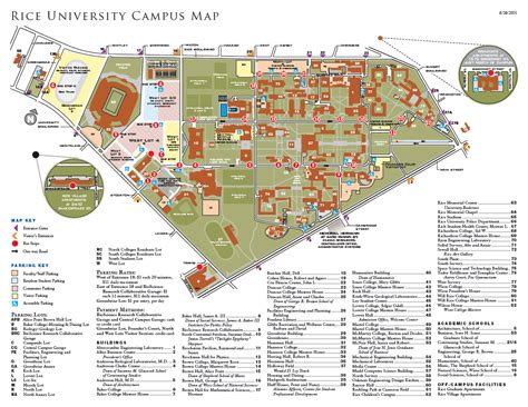 Rwu Campus Map