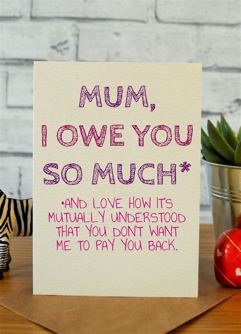 Funny Cards For Mums Birthday Beyonce Birthday Card