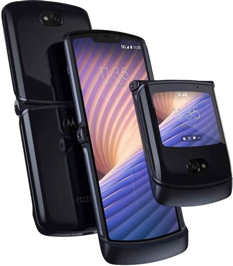 Motorola Razr G Flip Phone With Up To Off On Amazon