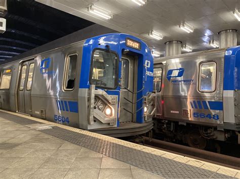 Path Trains To Get Omny Like Tap And Go Fare Payment In 2023 Amnewyork