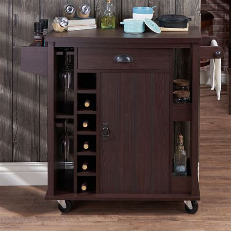 Get trade quality kitchen wine cabinets & racks priced low. Pawnee Petri 6 Bottle Wine Rack- cabinet with wine rack ...