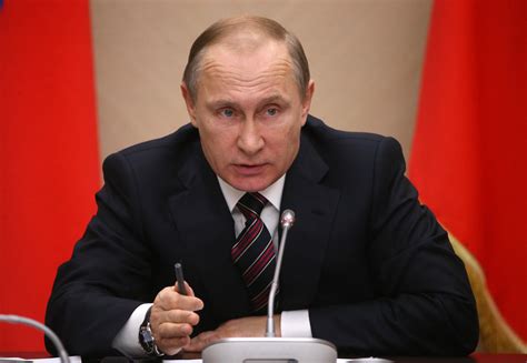 Ebola: Vladimir Putin Says Russia Has Developed a Vaccine | Time