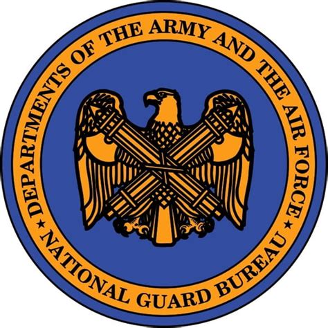 National Guard Bureau Eps Svg Vector Uidownload