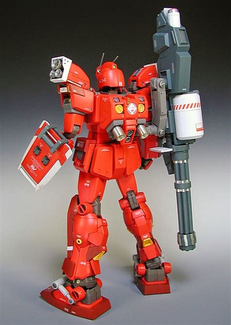 See more of kelantan the red warrior fc on facebook. Custom Build: MG 1/100 Gundam 05 "Red Warrior" - Gundam ...