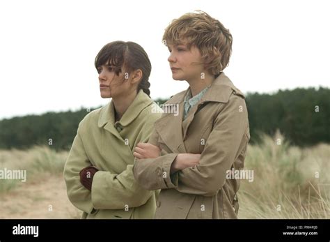 L To R Keira Knightley And Carey Mulligan In Never Let Me Go Photo By