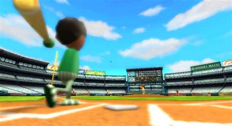 Baseball Wii Sports Wiki Fandom