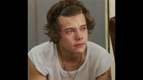 One Direction Crying Youtube