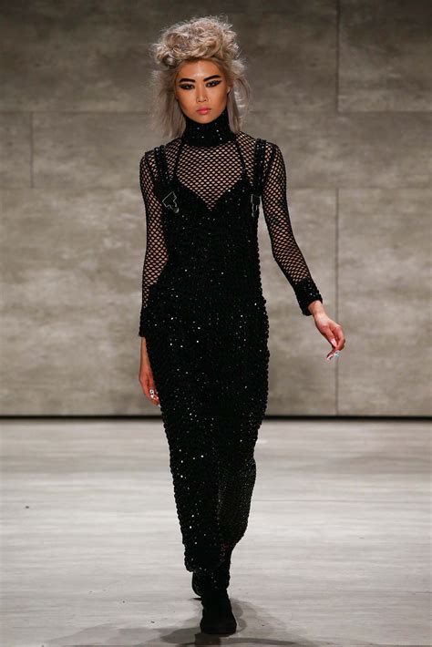 Vfiles Fall 2015 Ready To Wear Collection Gallery Star Fashion Runway Fashion