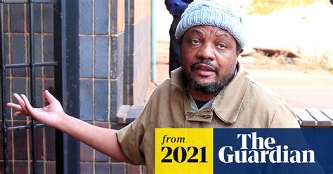 Zimbabwe Court Quashes Charges Against Journalist Hopewell Chinono Zimbabwe The Guardian