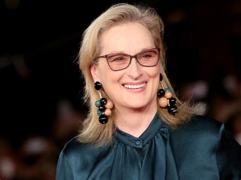 Things You Probably Didnt Know About Meryl Streep Insider