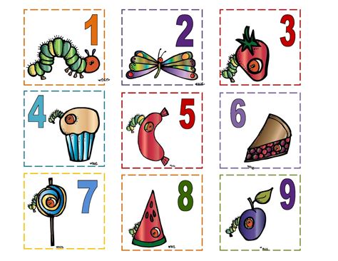 Numbers and counting worksheets and. July 2012 ~ Preschool Printables