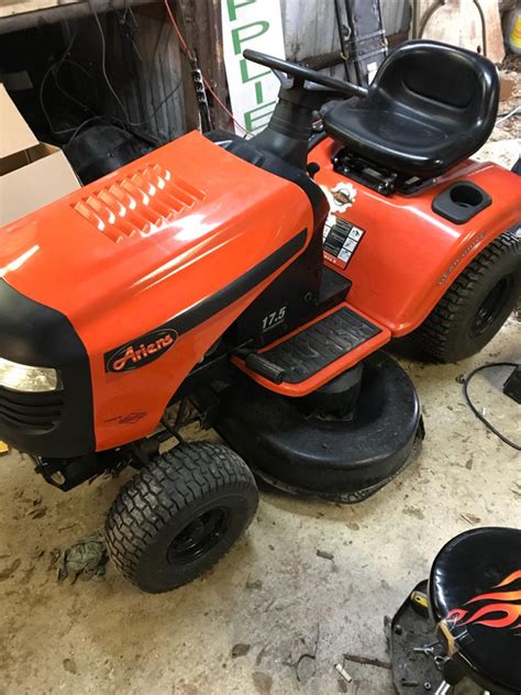 Ariens 175 Riding Mower For Sale In Cleburne Tx 5miles Buy And Sell