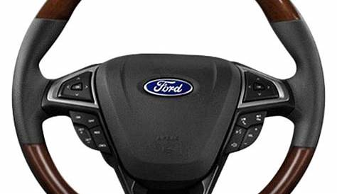 ford fusion heated steering wheel