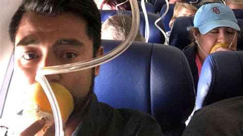 Inside Southwest Flight 1380 20 Minutes Of Chaos And Terror The New
