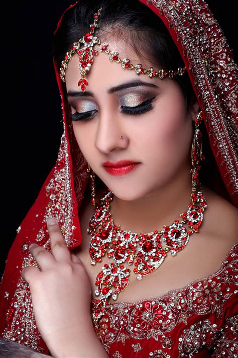 Indian Bridal Look Asra Ss Photo Beautylish