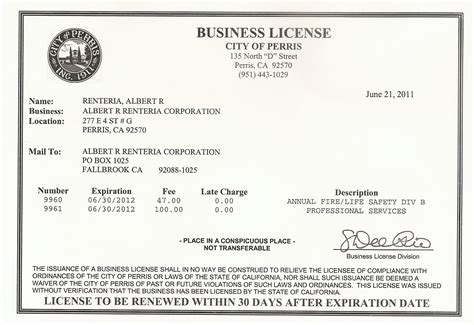 Business License in Maryland — excelxo.com
