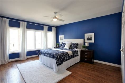 Fashionable blue room shade strategies: 18 Shades Of Blue For Your Master Bedroom