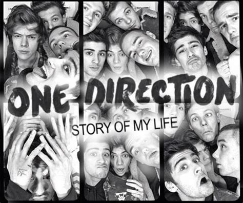 Lirik Lagu 1d Story Of My Life