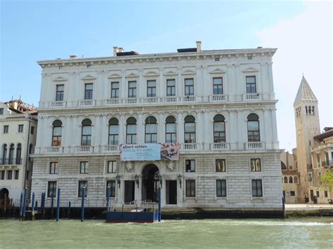 Facciamo Un Giro In Centro Palazzo Grassi Venezia