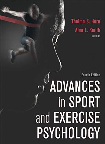 Advances In Sport And Exercise Psychology Let Me Read