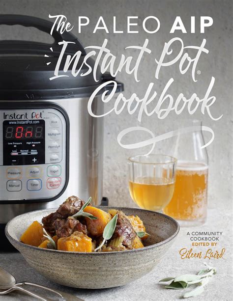 The Paleo AIP Instant Pot Cookbook Review Sample Recipe