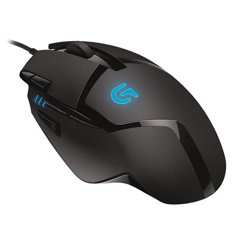 I have the logitech g402 but for some reason the software didn't have the option to adjust the volume. Logitech G402 Claims Gaming Mouse Top Speed - Tom's Guide