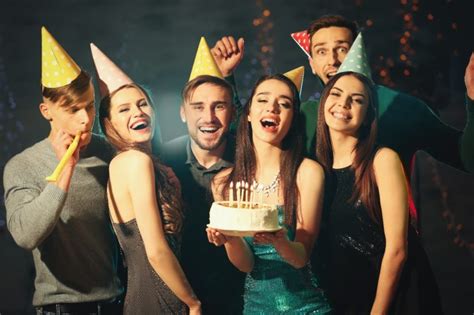 7 Quirky Ideas For Adult Birthday Parties