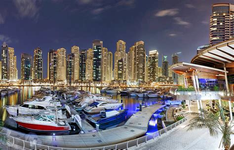 Dubai Marina: Modern seaside haven - Dubai Tourism Guide