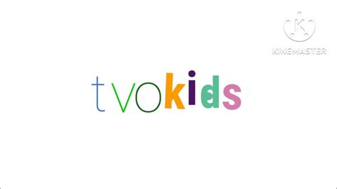 Tvokids Logo Remake Youtube