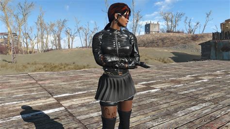 At Fallout 4 Nexus Mods And Community