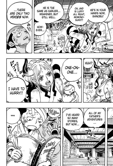 One Piece Chapter Mangajuice