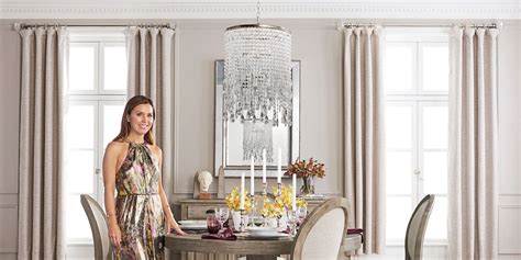 Pottery Barn Debuts Monique Lhuillier Home Collection Monique