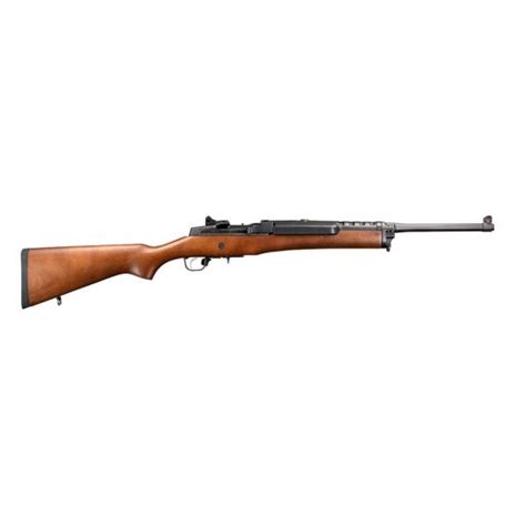 Ruger Mini 14 Ranch 5 56 Wood Stock Rifle 5816 Palmetto State Armory