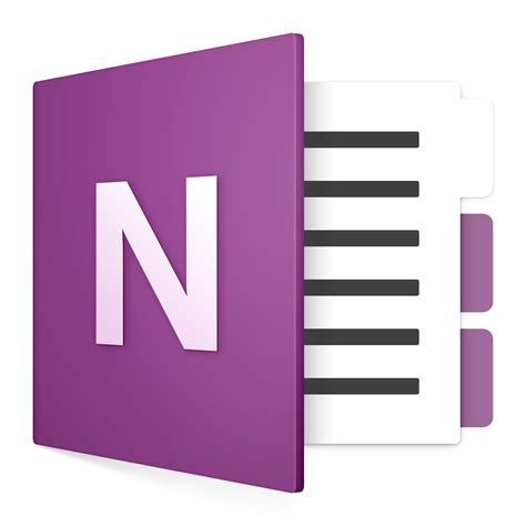 Foto Onenote Png Arquivos Imagens E Vetores One Note Em Png Images